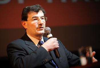 Tourism and Leisure Minister Adrian Earnshaw (Stephen Davison/Pacemaker Press International)